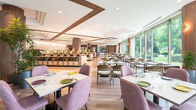 Hotel image | Mercure Nagano Matsushiro Resort & Spa
