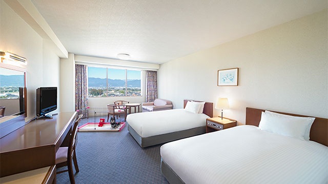 Hotel image | Mercure Nagano Matsushiro Resort & Spa