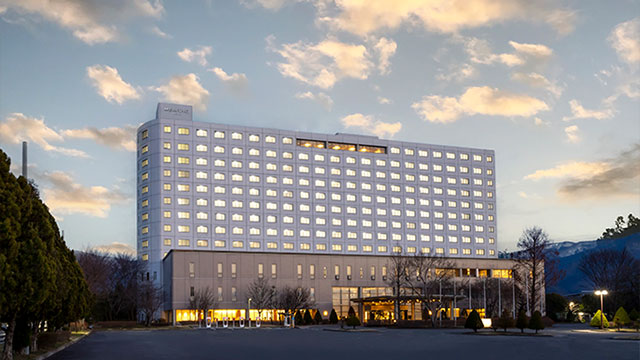 Hotel exterior | Aco Resort Japan