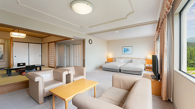 Hotel image | Mercure Toyama Tonami Resort & Spa