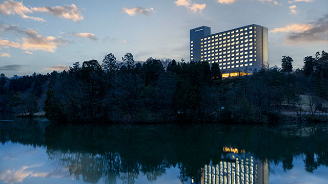 Hotel exterior | Aco Resort Japan