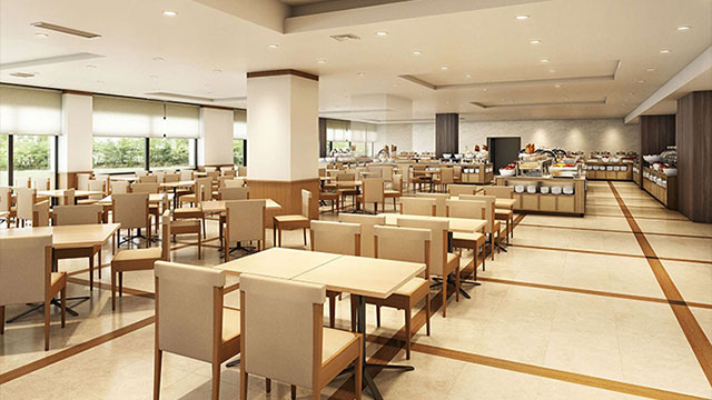 Hotel image | Grand Mercure Sapporo Odori Park