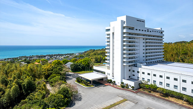 Hotel exterior | Aco Resort Japan