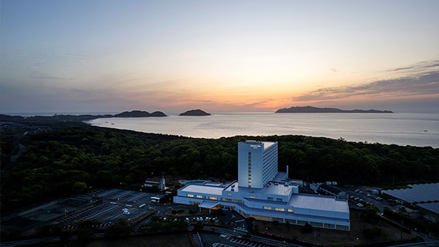 Hotel exterior | Aco Resort Japan
