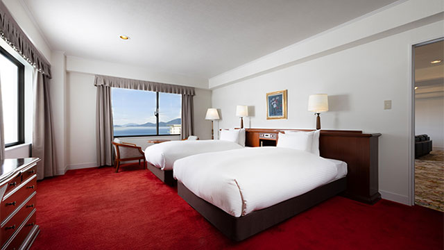 Hotel image | Mercure Saga Karatsu Resort