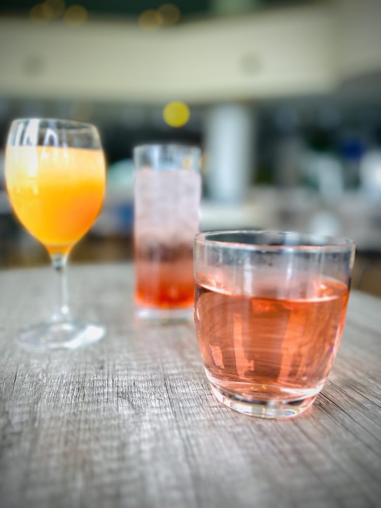 Enjoy the spring of Awajishima with "Sakura Cocktail" for a limited time