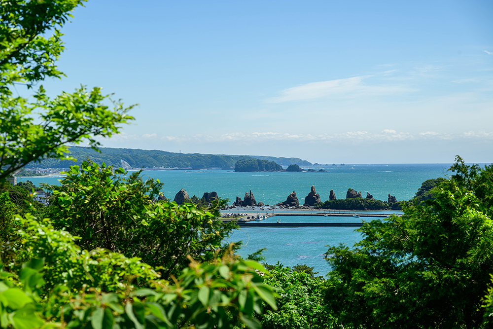 Limited to 5 rooms a day! Enjoy a healing resort stay overlooking the free upgraded Pacific Ocean on the sea side