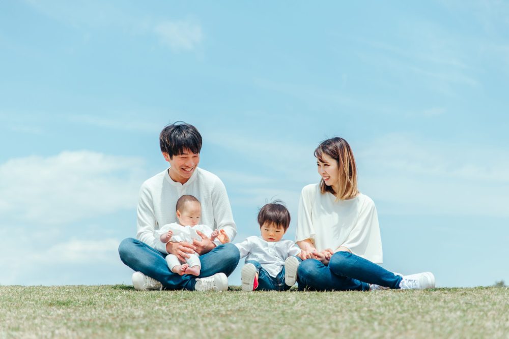 Family support plan! Half price for elementary school children and free infants (only on weekdays in April)