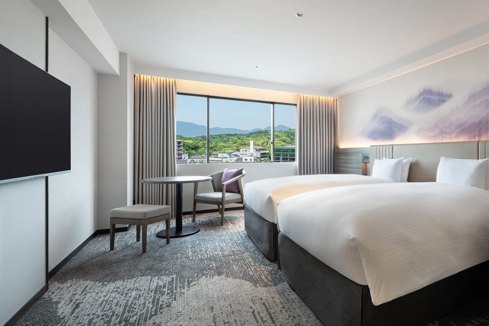 Thank you very much! Stay at a special price for Superior Twin, which was renewed in April 2024.