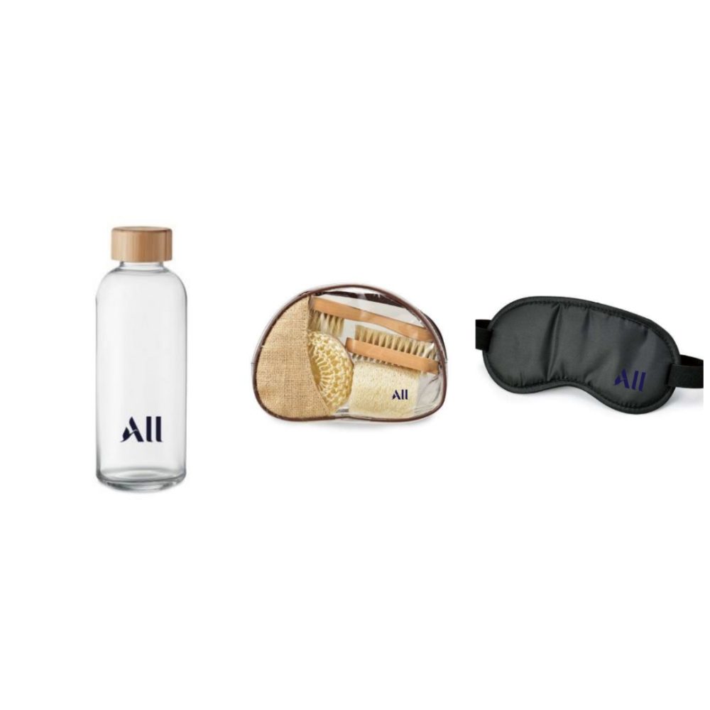 Presents novelty goods for ALL loyalty program members <weekday limited>