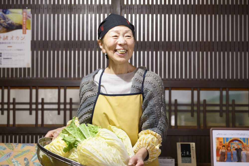 무스비 비토~애정 깊은 발효 오칸의 삶에 닿는 발효 식품 만들기~