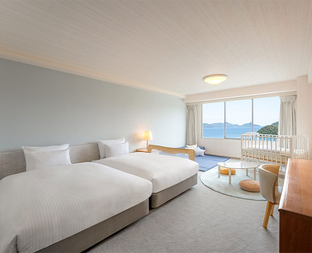 歡迎嬰兒和家庭