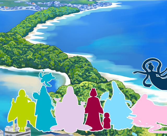 謎團與冒險的飯店體驗