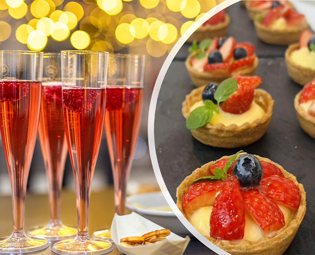 感受春天的菜單