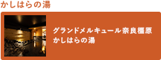 かしはらの湯