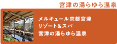 宮津の湯らゆら温泉