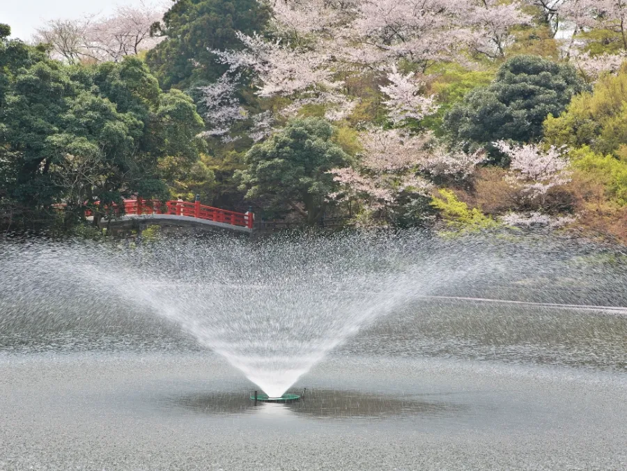 高岡古城公園