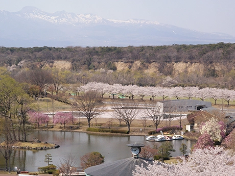 黒磯公園