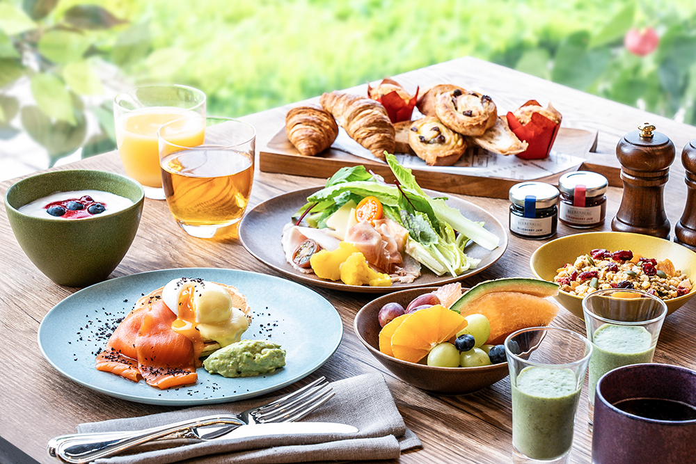 お料理について｜アコーリゾートジャパン