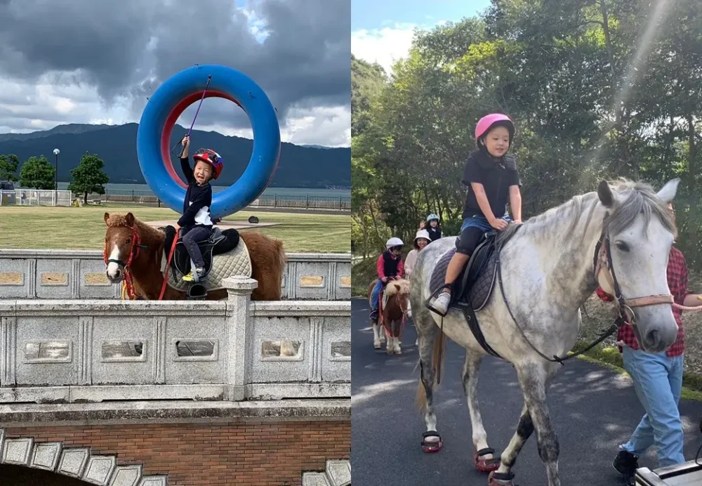 3/21限定　乗馬イベント